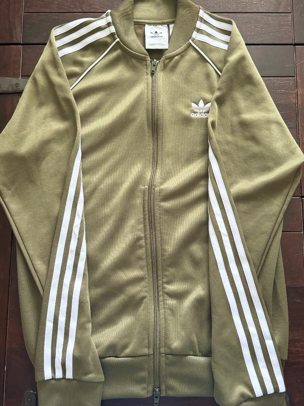 Adidas. Casual jacket. Good condition.